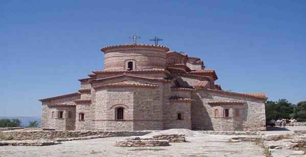 Dosya:Saint Clement and Pantheleimon Ohrid 2.JPG